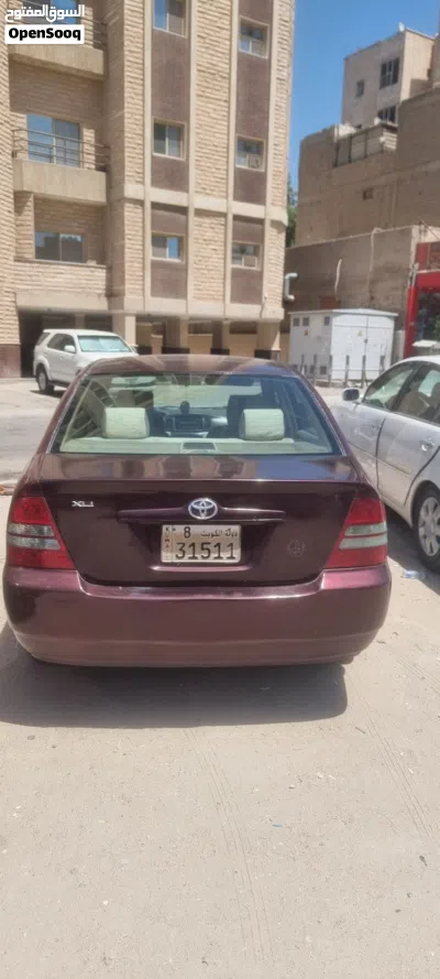 Toyota Corolla GLI 2
