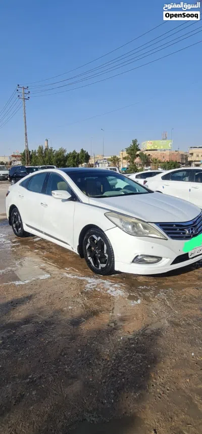 Hyundai Azera Standard 4