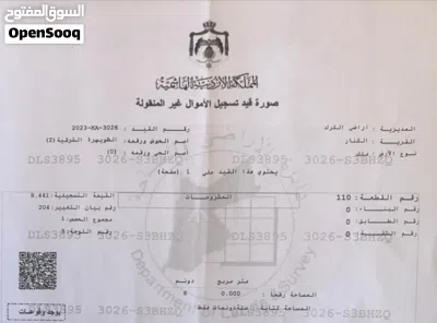 مزرعة للبيع في اليوبيل 4