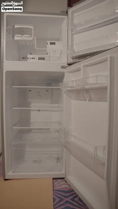 LG LG Top Mount Refrigerator 234 Litres GR-C342SLBB 4