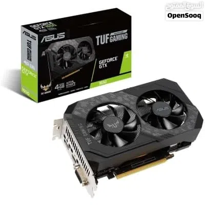 Gaming PC (i3 10 gen + GTX 1650 + 16GB RAM) 2