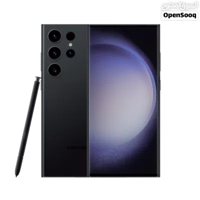 samsung s 23 ultra 256 بحاله يجيده جدا 2