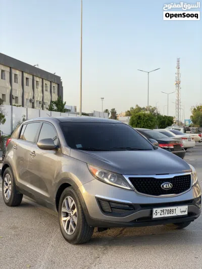 كيا سبورتاج LX 2