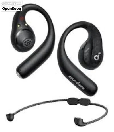 سماعة موبايل أذن Anker Soundcore Aerofit Pro Earpods 2