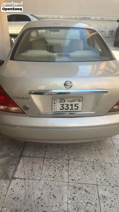 Nissan Sunny S 3
