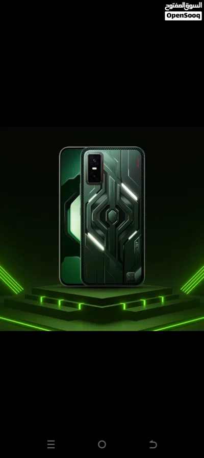 Infinix GT 30 Pro 5g الجهاز وكاله اخو الجديد بسعر حرق 2