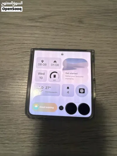 سامسونج جالكسي Z flip 7 2