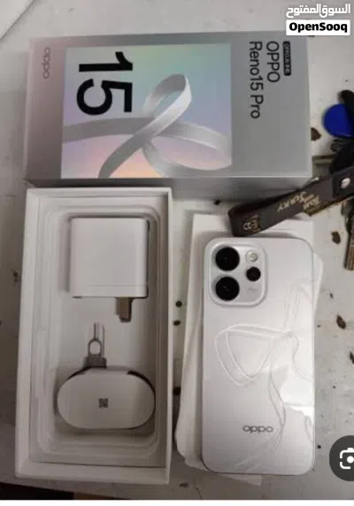 * مفاجأة تقيلة وصلت! *لو بتدور على الفخامة والأداء الحقيقي... يبقى لازم تشوف* **OPPO Reno15 Pr 2