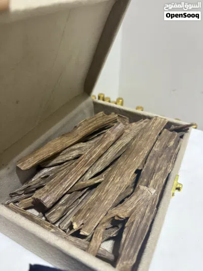 عود آسام هندي طبيعي 3