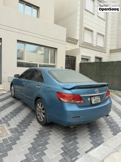 Toyota Aurion limited 2