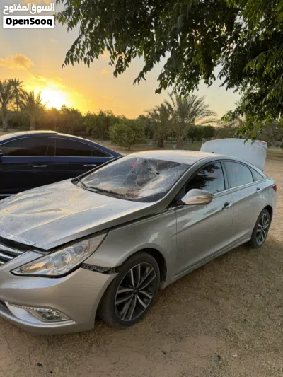 هيونداي سوناتا Eco 3