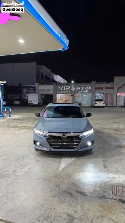 Honda Accord Sport-EX 2