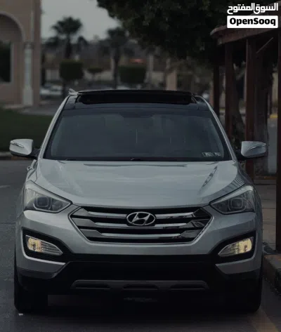 Hyundai Santa Fe Sport 2.0t 3