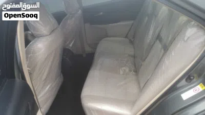 Toyota Camry XLE 4