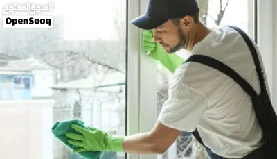 شركة البرق للخدمات النظافة 2