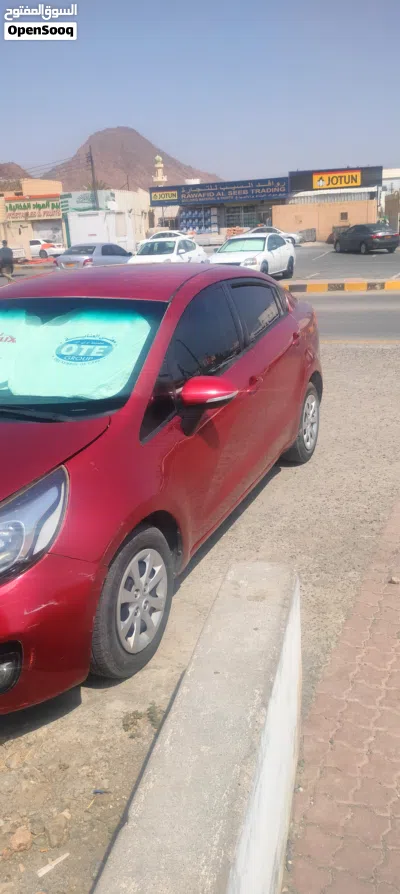 Kia Rio Standard 3