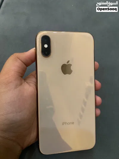 آيفون xs للبيع 4