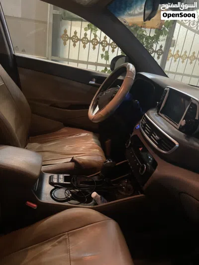 هیۆندای Tucson Standard 2