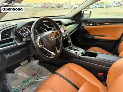 Honda Civic LX 3