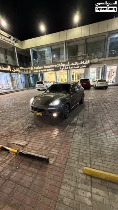Porsche Cayenne Cayenne 4