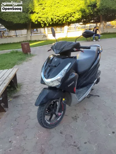 Yamaha YZ125 3