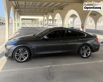 BMW 4 Series 428 4