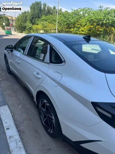هيونداي سوناتا GLS 4