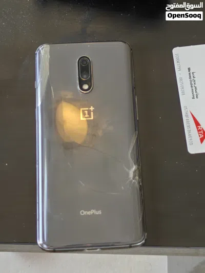 OnePlus 7 128 GB 6 GB RAM 6.41 inch android 12 updated 48 MP dual sensor camera smartphone for sale 2