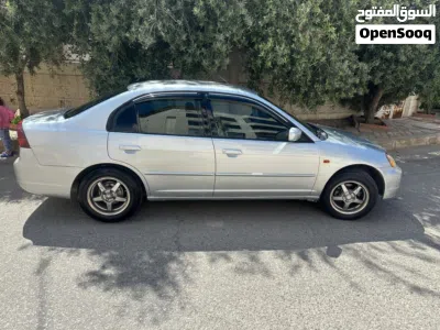 Honda Civic EX 2