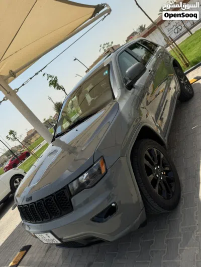 Jeep Grand Cherokee Limited 4