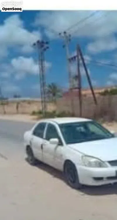 ميتسوبيشي لانسر GL 3