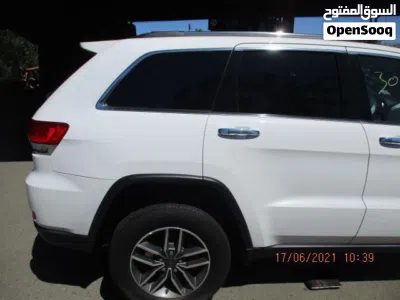 Jeep Grand Cherokee Limited 4