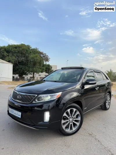 Kia Sorento SX 2