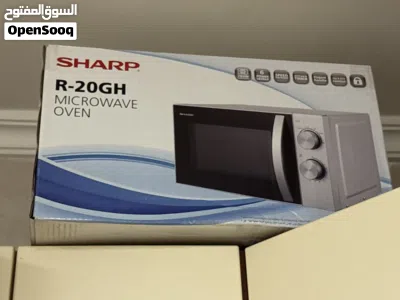 20 litre sharp microwave perfect condition used for a little only 3