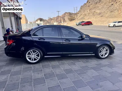 Mercedes Benz C-Class C 300 4