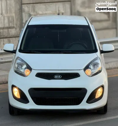كيا بيكانتو LX 2