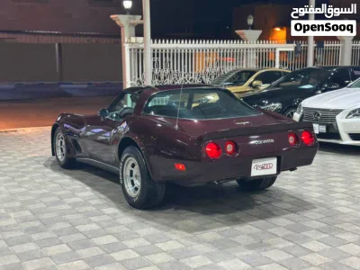 Chevrolet Corvette Standard 4