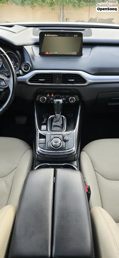 Mazda CX-9 Grand Touring 3