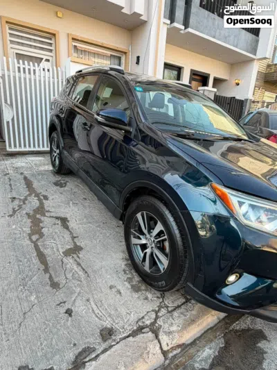 Toyota RAV 4 XLE 4
