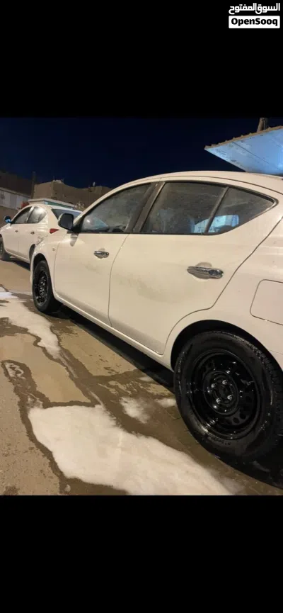 نيسان صني S 4