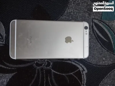 ايفون 6 بلس للبيع او للبدل 4