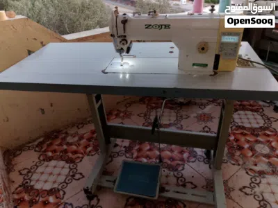 ماكينه خياطه صناعيه فل اتوماتيك 2