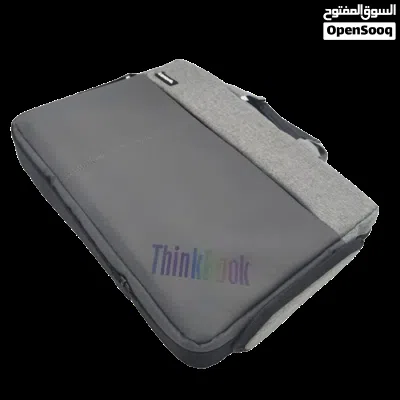 شنته لابتوب كتف من لينوفو Think book 15.6" Shoulder Bag لون سكني 2