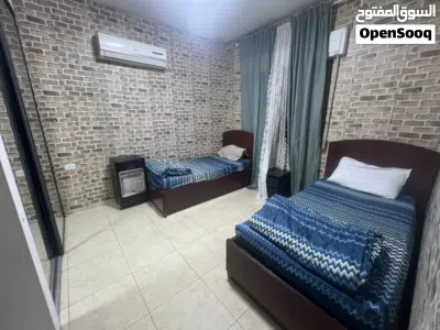 ستوديو مفروش عمان شارع الجامعه خلف روان كيك تلاع العلي من المالك مباشره 4