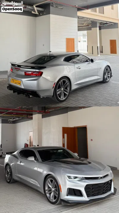 Chevrolet Camaro 1LT 3