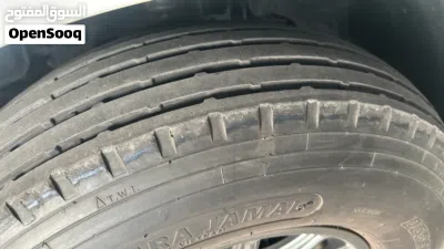 إطارات للبدل مع شواهين900 2