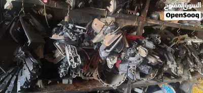 ما شاء الله تبارك الله بيع قطع غيار مستعملة engine, transmission anf parts 2