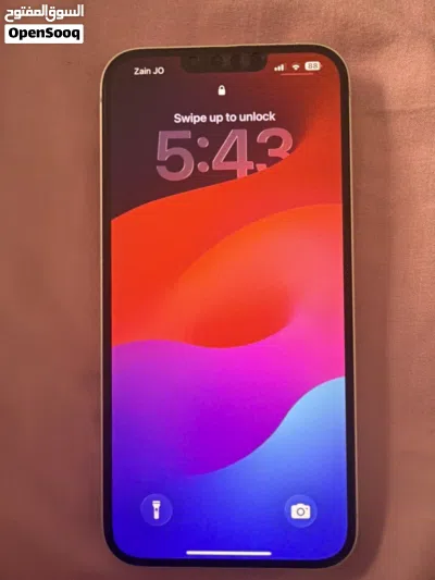 آيفون 14 بلس ،128 جيجا 3