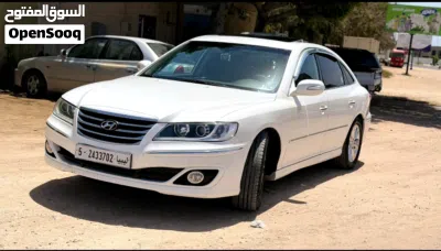 Hyundai Azera Standard 3