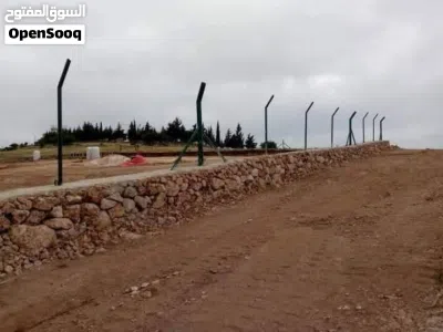التواصل واتساب إستصلاح الأراضي الزراعية وباسعار خياليه .. 1.بناء سناسل حجريه وتكحيل الحجر 2. عمل مل 2